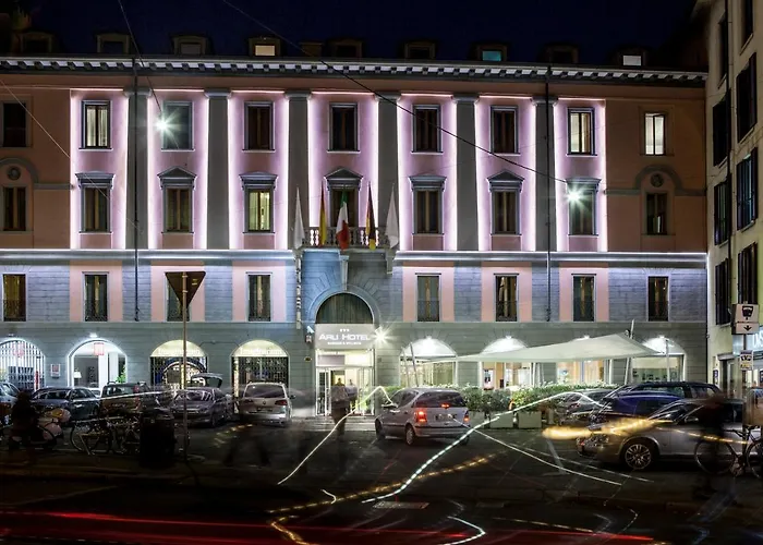Arli Hotel Business And Wellness Bergamo